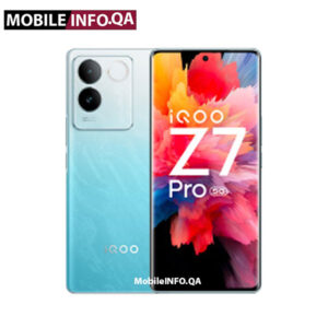 Vivo iQOO Z7 Pro