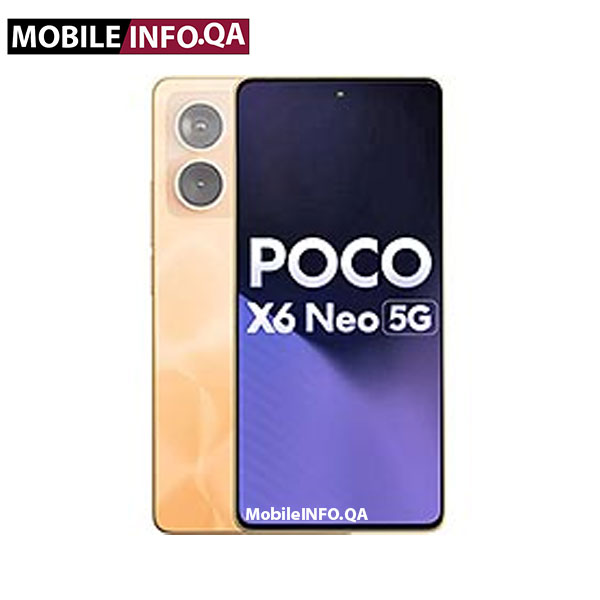 Xiaomi Poco X6 Neo