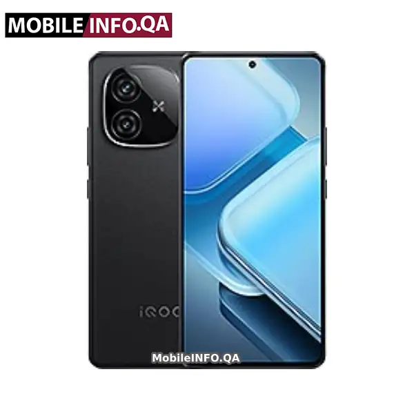 Vivo iQOO Z9 Turbo