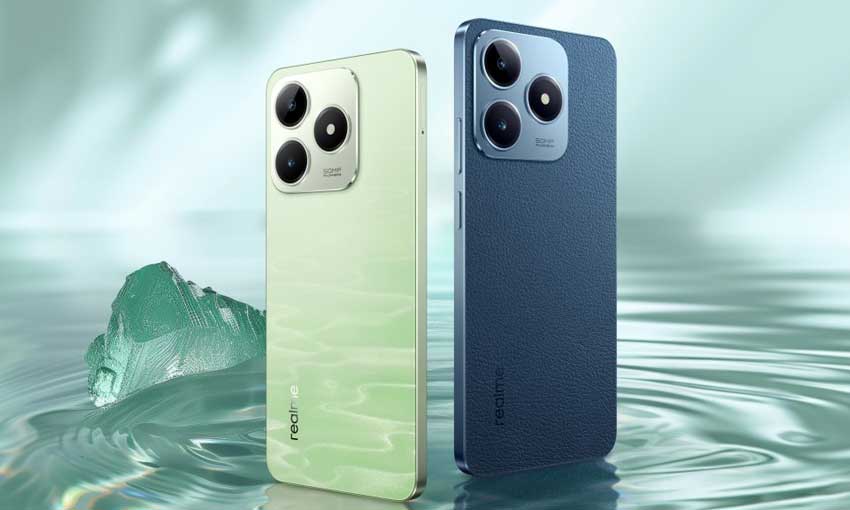 Realme C63 features