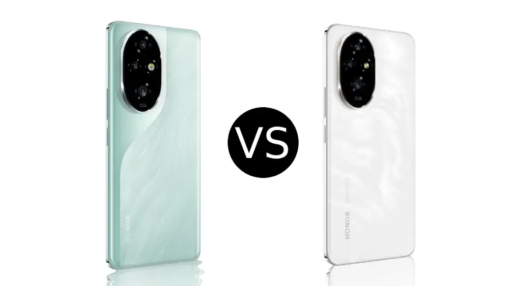 Honor 200 Vs Honor 200 Pro