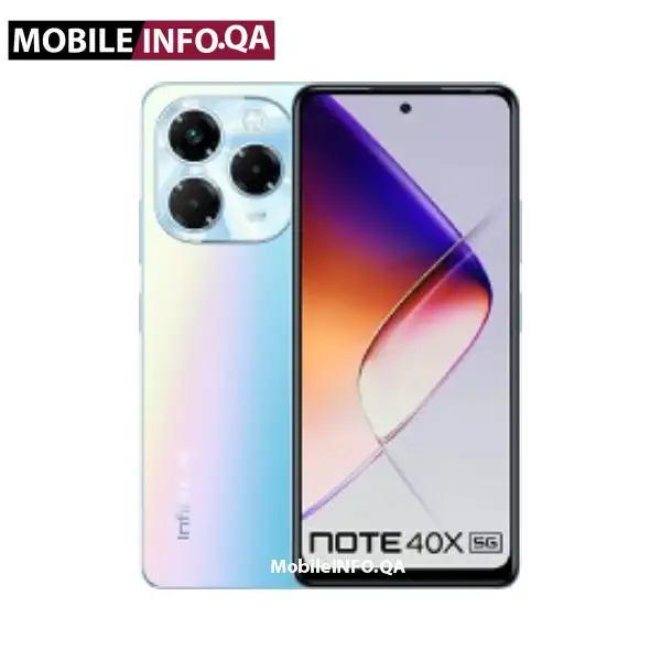 Infinix Note 40X 5G