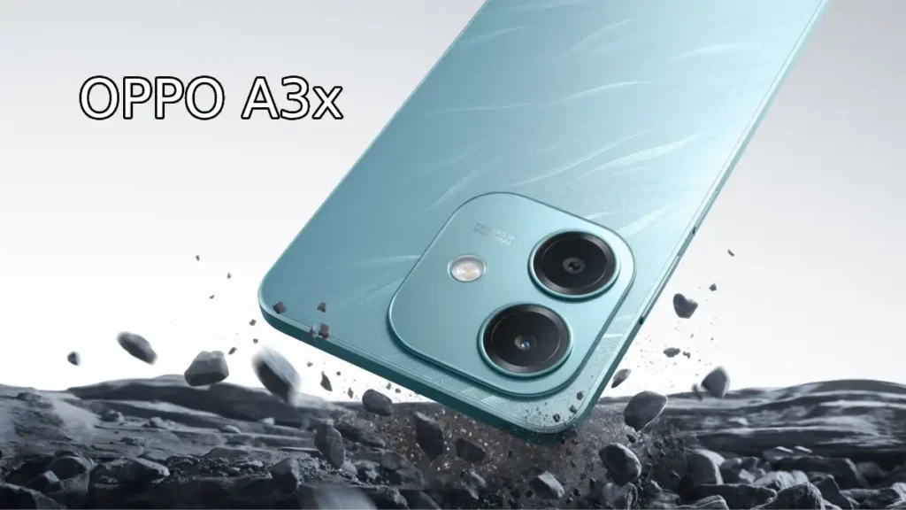 Oppo A3x