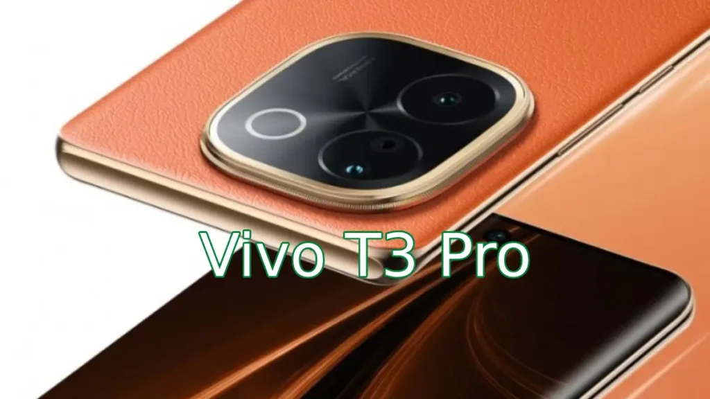 Vivo T3 Pro launch date