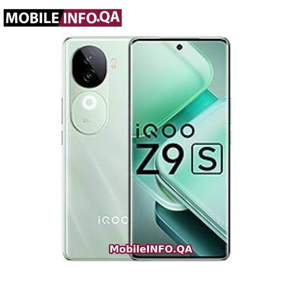 Vivo iQOO Z9s