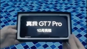 Realme GT7 Pro water resistance