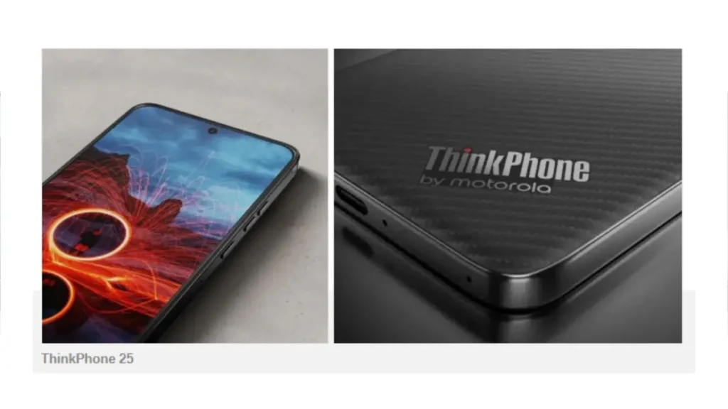 ThinkPhone 25