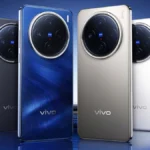 Vivo X200 features