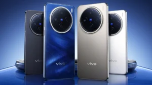 Vivo X200 features