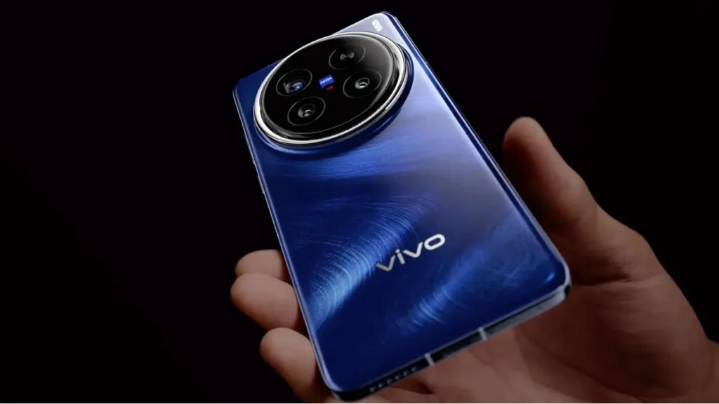 Vivo X200 Pro 200MP periscope camera